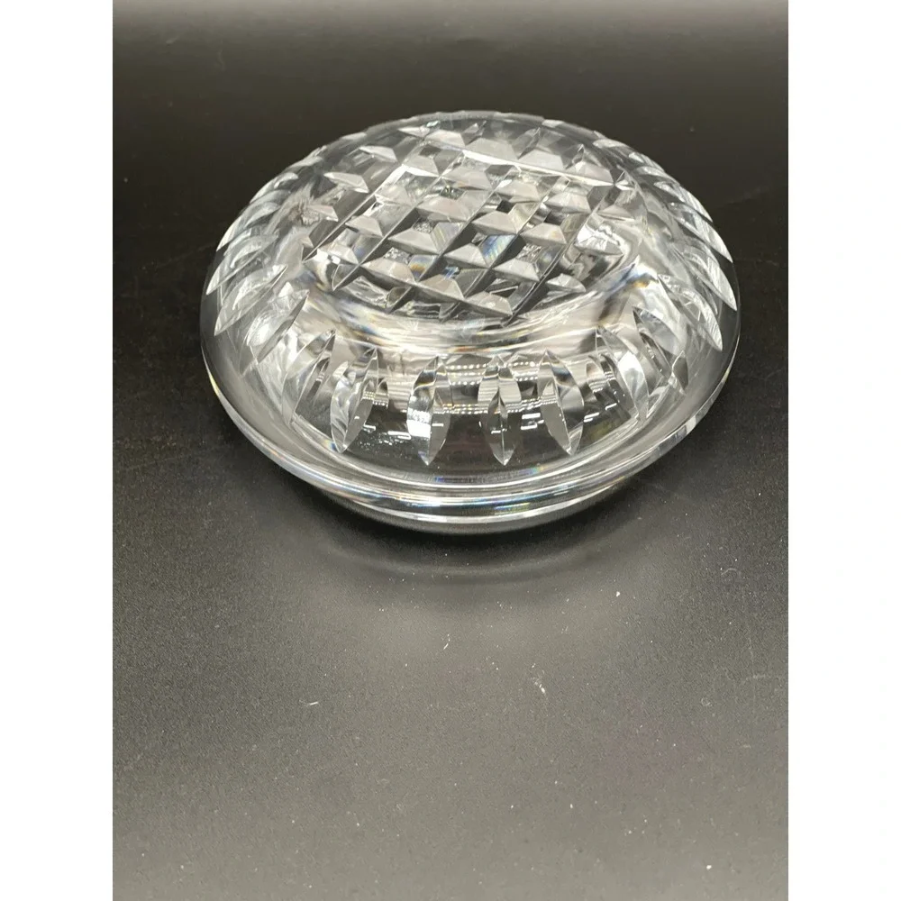Waterford elegant clear